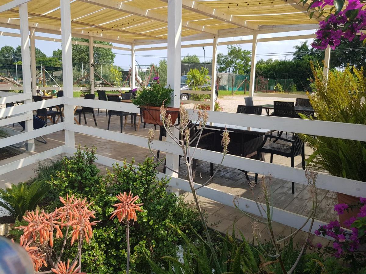 Un Passo Dal Mare - Guest House Lido Di Fondi Exterior photo